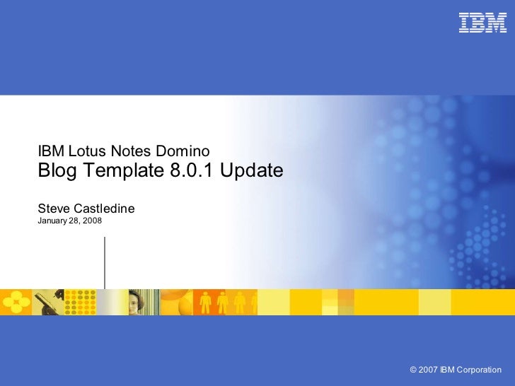 ibm lotus notes domino blog template update 801 1201780093882558 4 ibm lotus notes domino blog template update 801 1201780093882558 4, Presentation templates