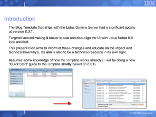 Ibm Lotus Notes Domino Blog Template Update 801 1201780093882558 4