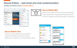 IBM MaaS360 with watson | PDF