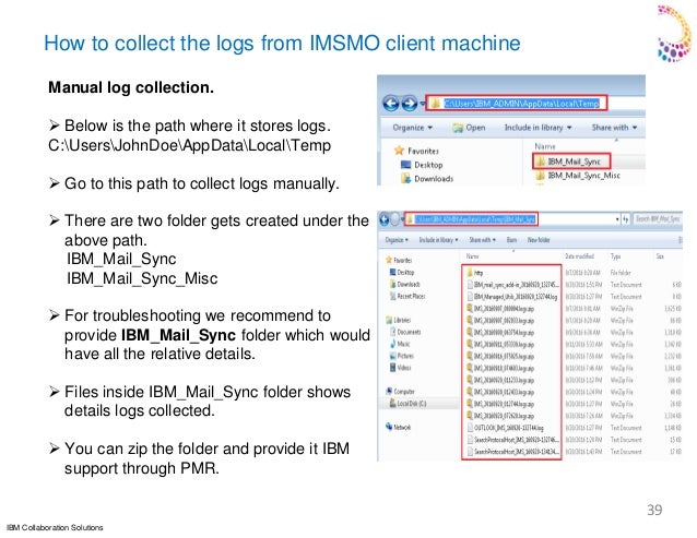 Ibm Mail Support For Microsoft Outlook Ibm Mail Support For Microsoft Outlook