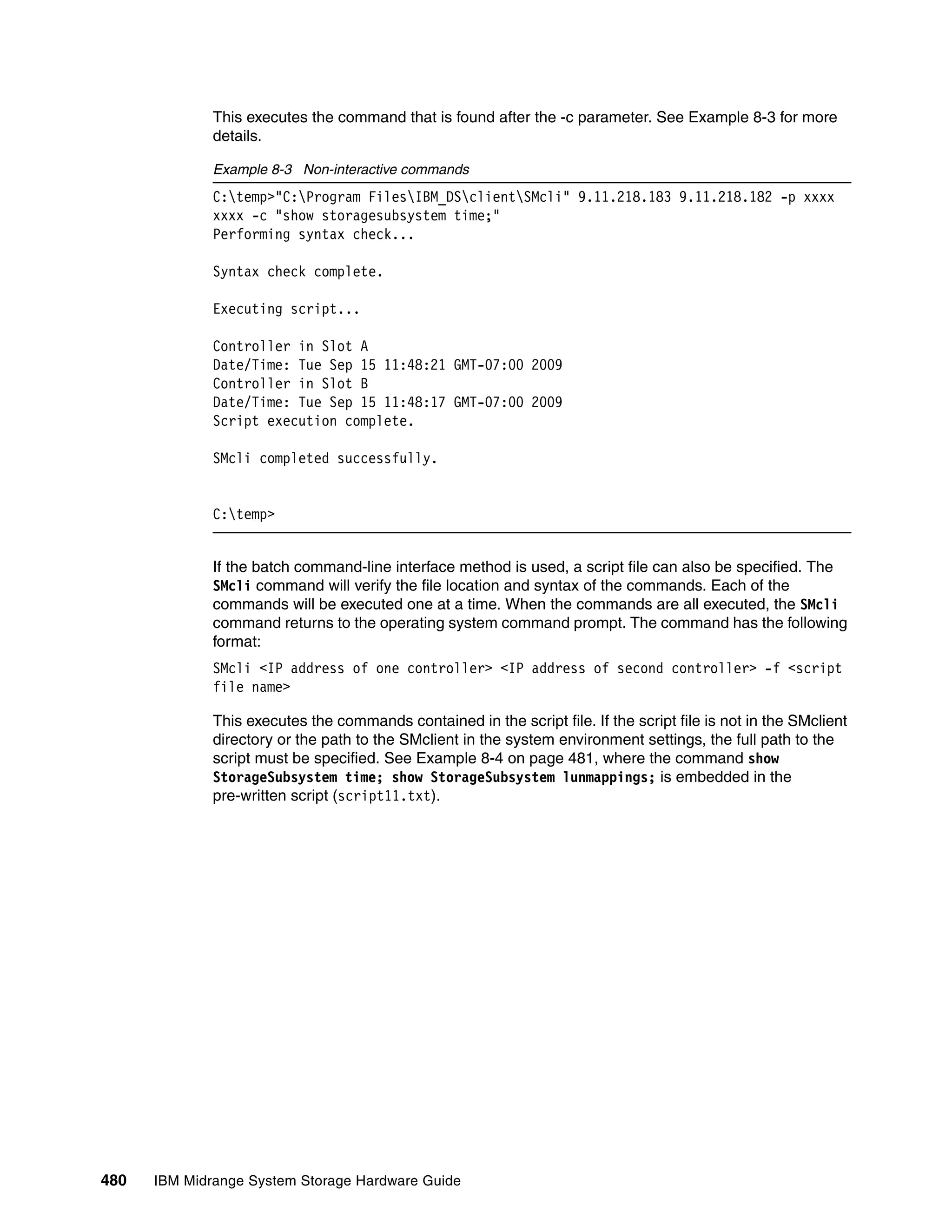 Ibm midrange system storage hardware guide sg247676