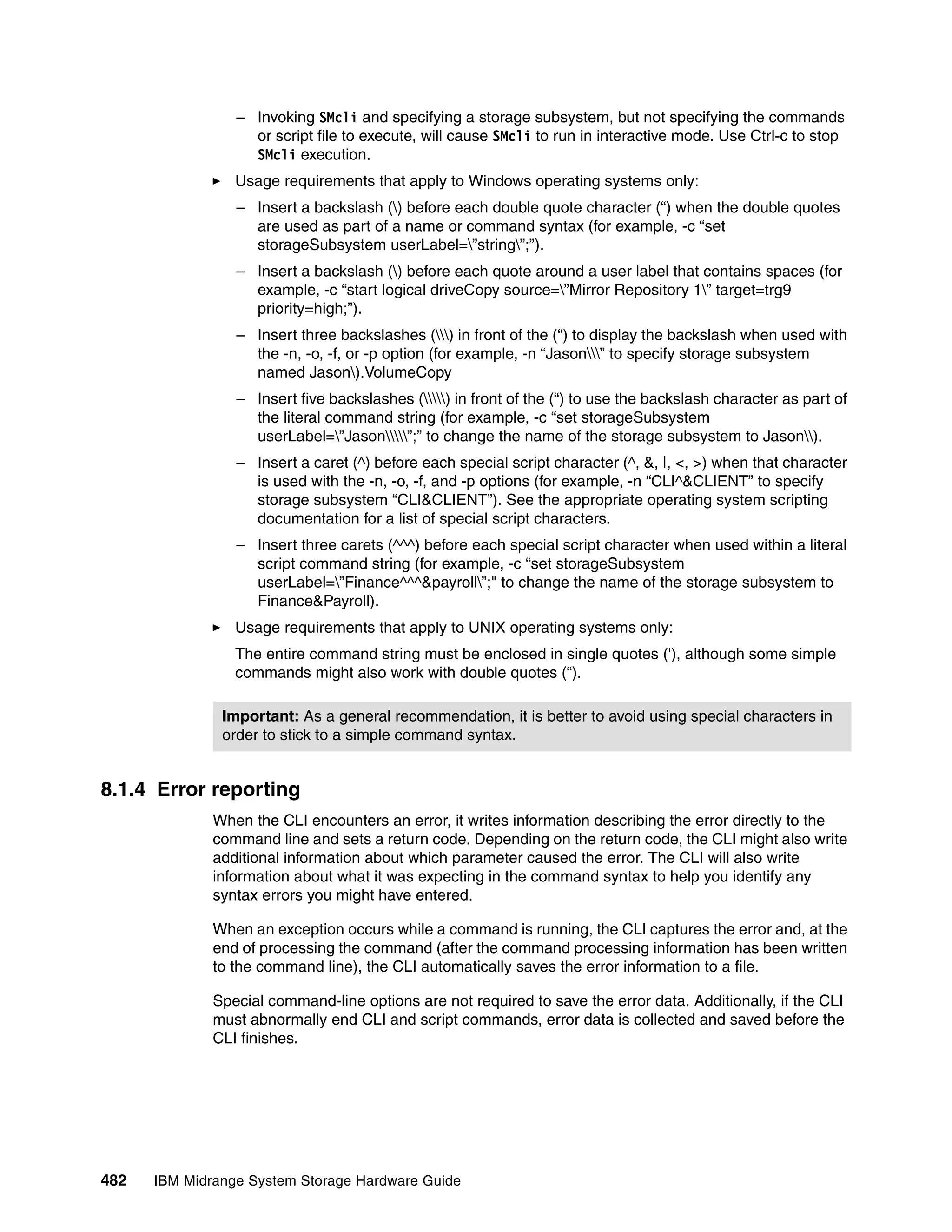 Ibm midrange system storage hardware guide sg247676