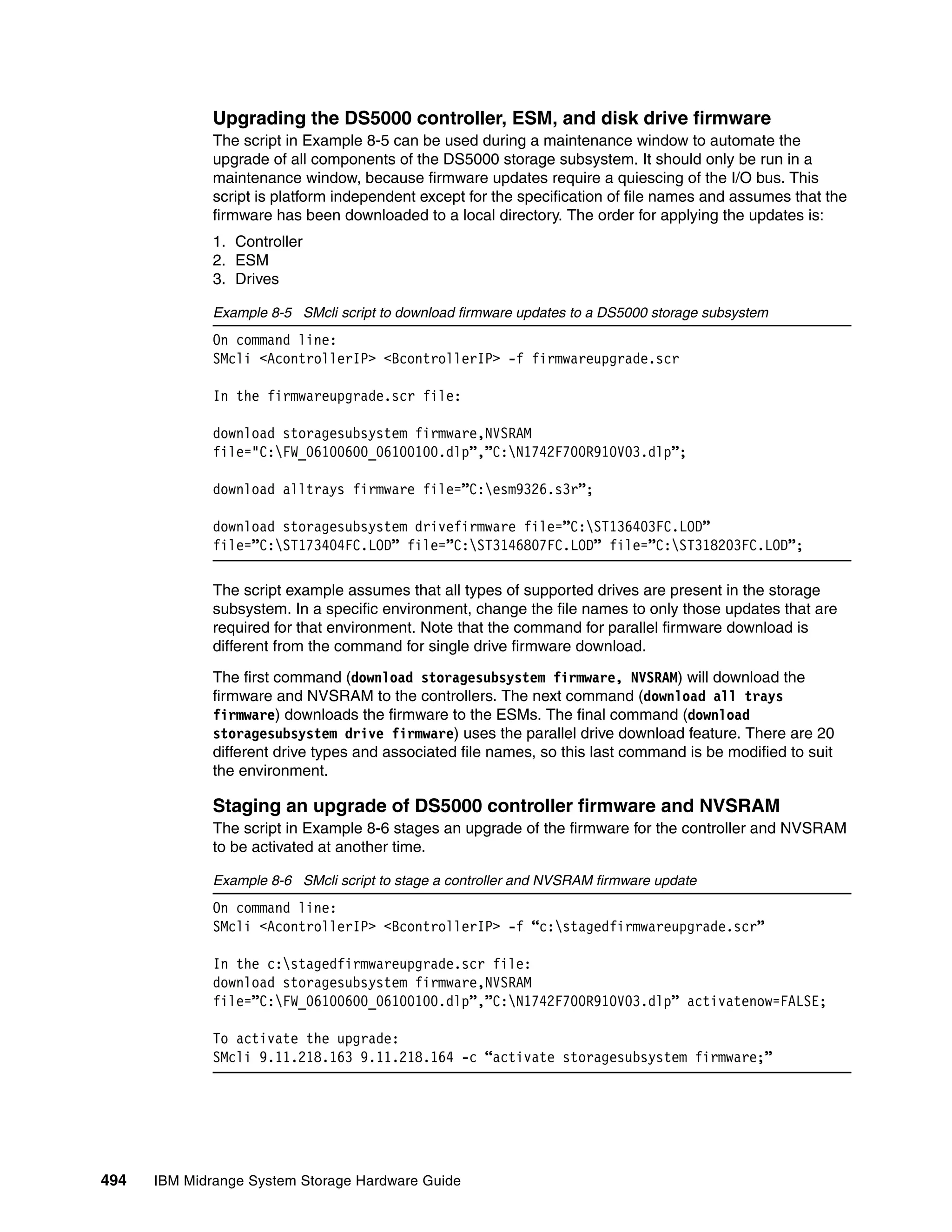 Ibm midrange system storage hardware guide sg247676