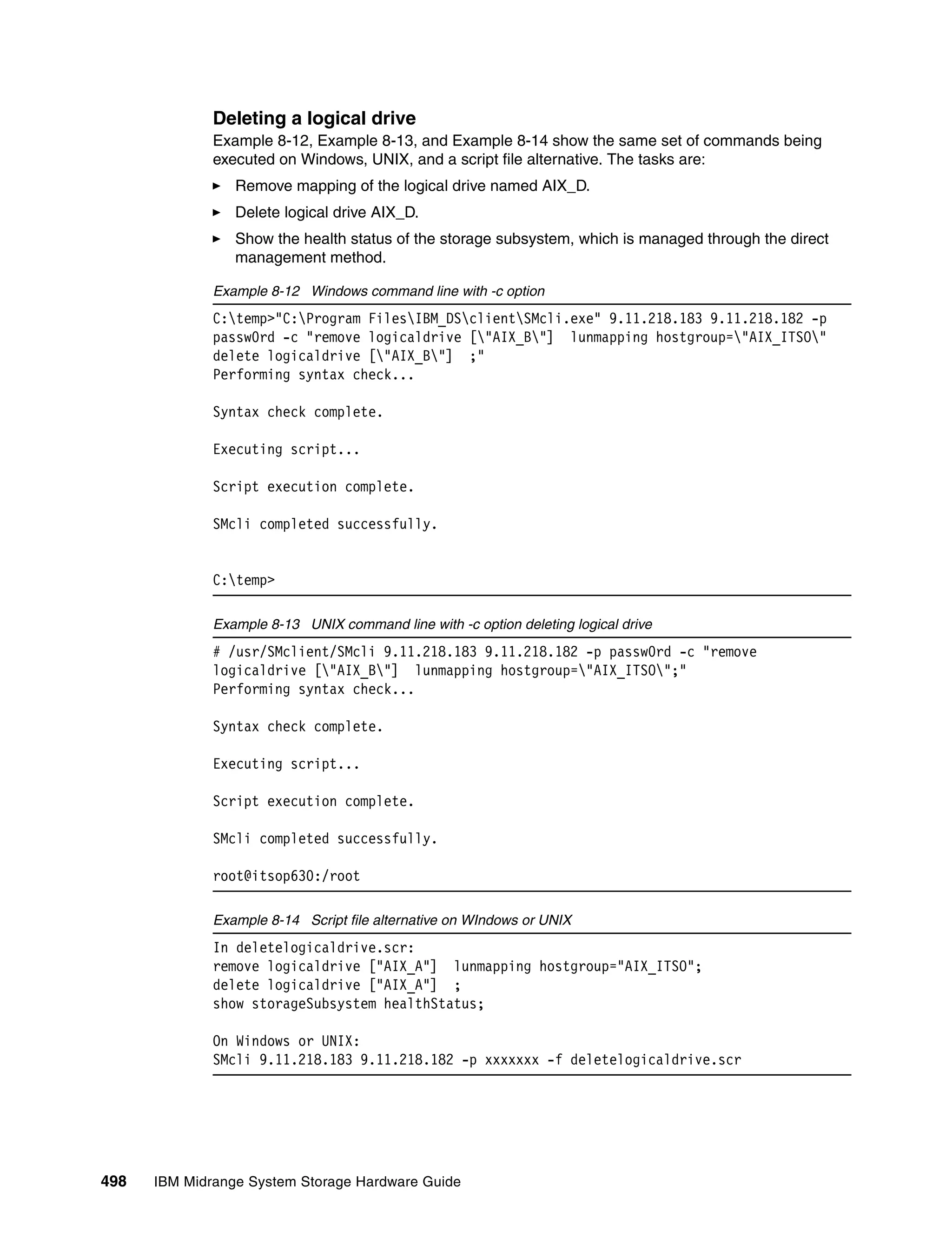 Ibm midrange system storage hardware guide sg247676