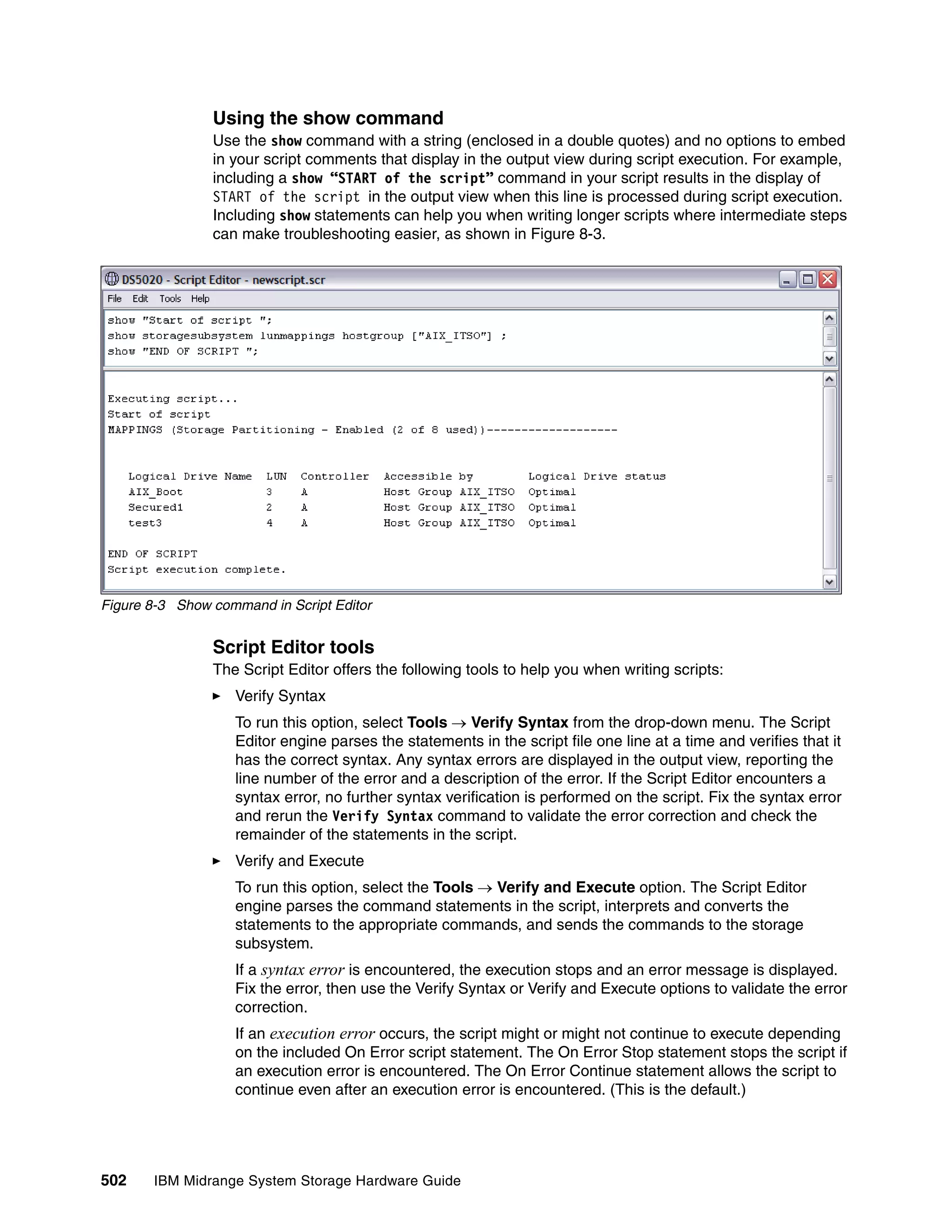 Ibm midrange system storage hardware guide sg247676