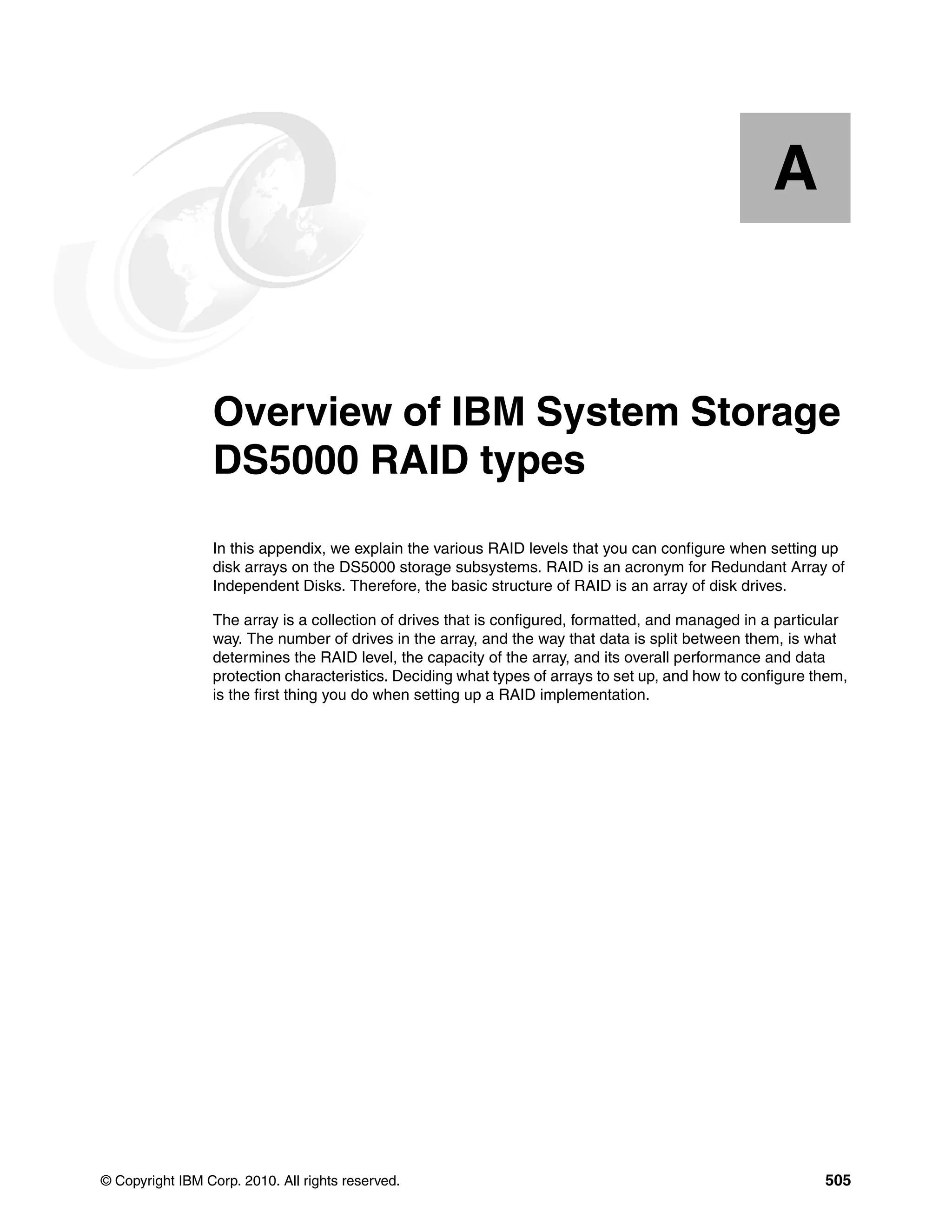 Ibm midrange system storage hardware guide sg247676