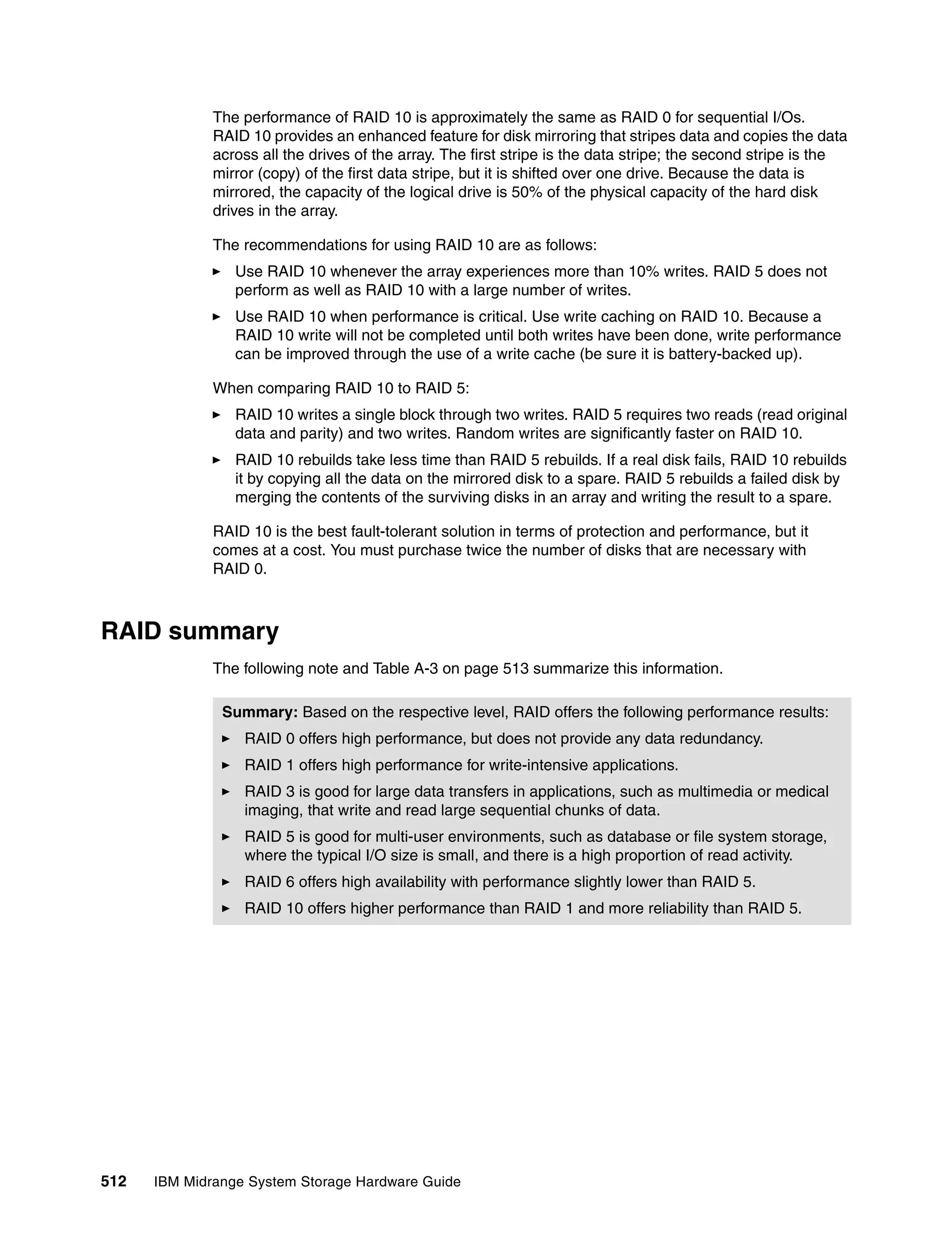 Ibm midrange system storage hardware guide sg247676