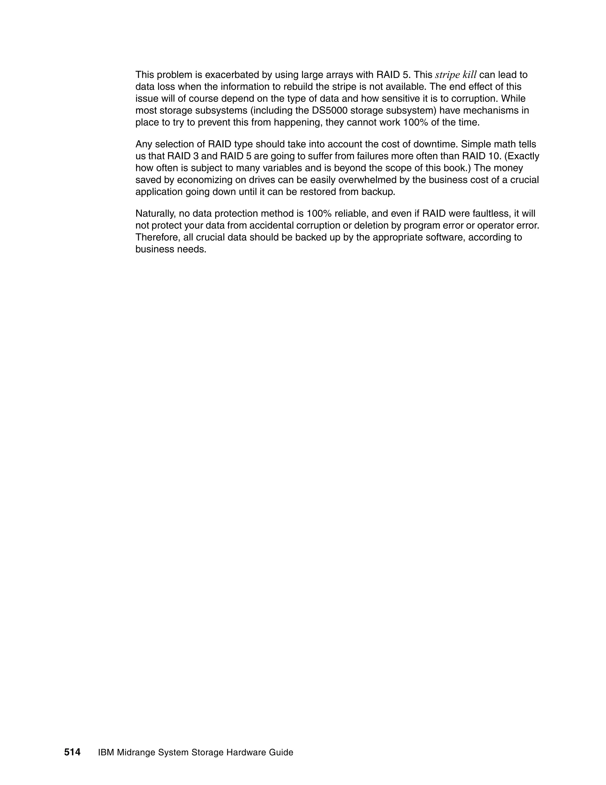 Ibm midrange system storage hardware guide sg247676