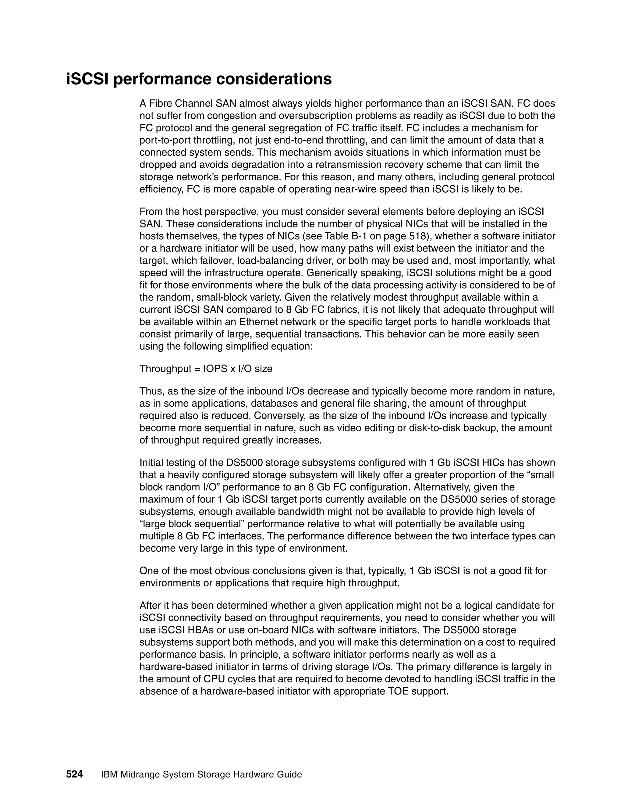Ibm midrange system storage hardware guide sg247676