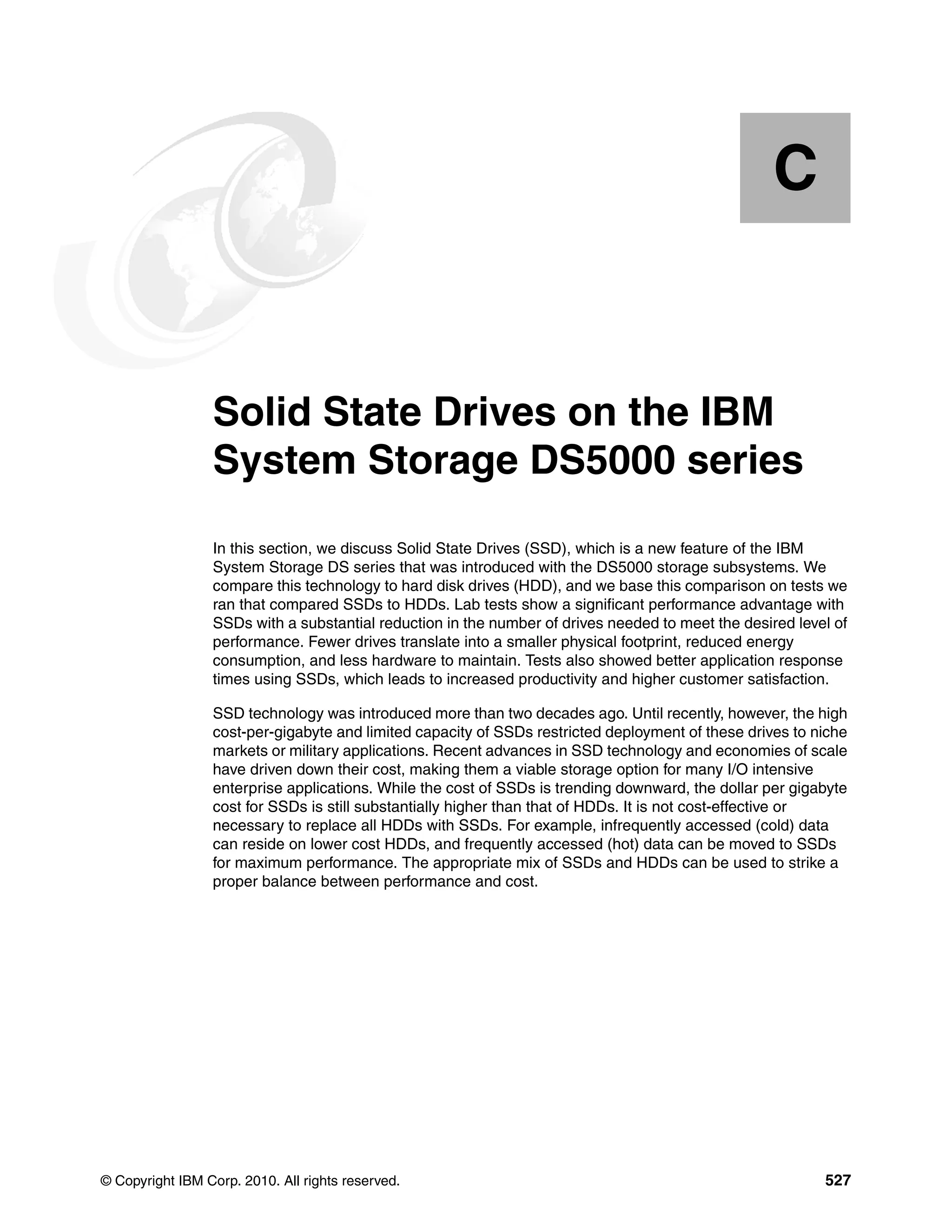 Ibm midrange system storage hardware guide sg247676