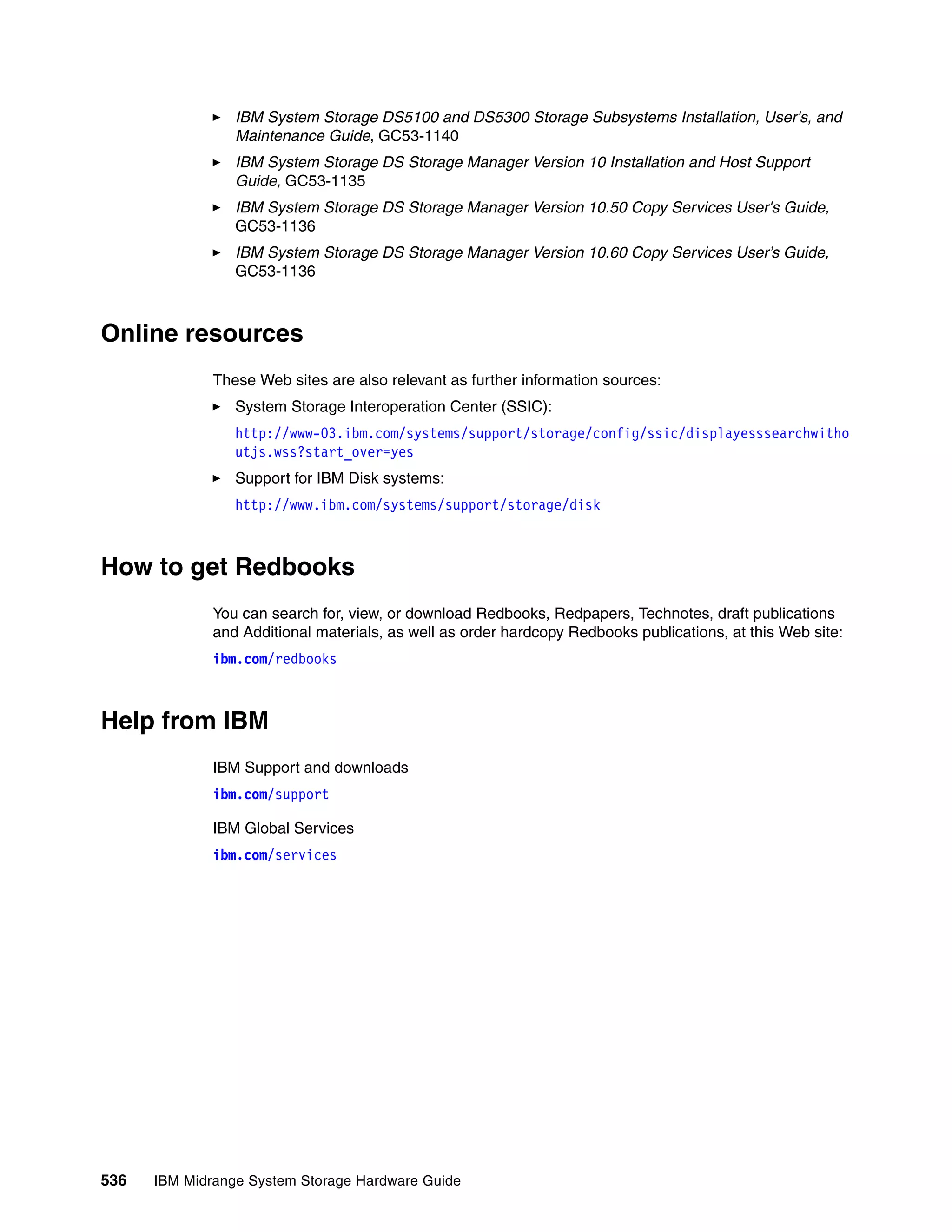 Ibm midrange system storage hardware guide sg247676