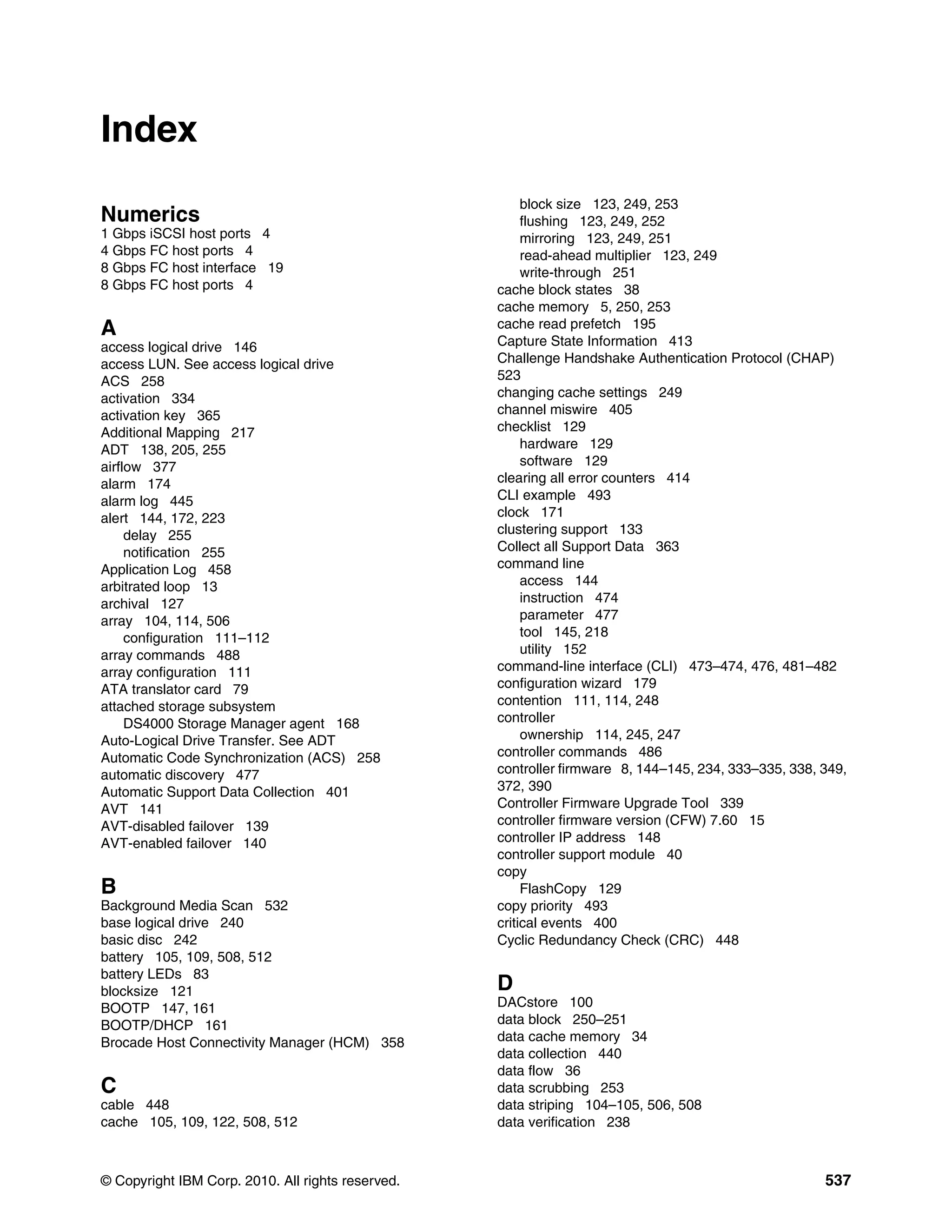 Ibm midrange system storage hardware guide sg247676