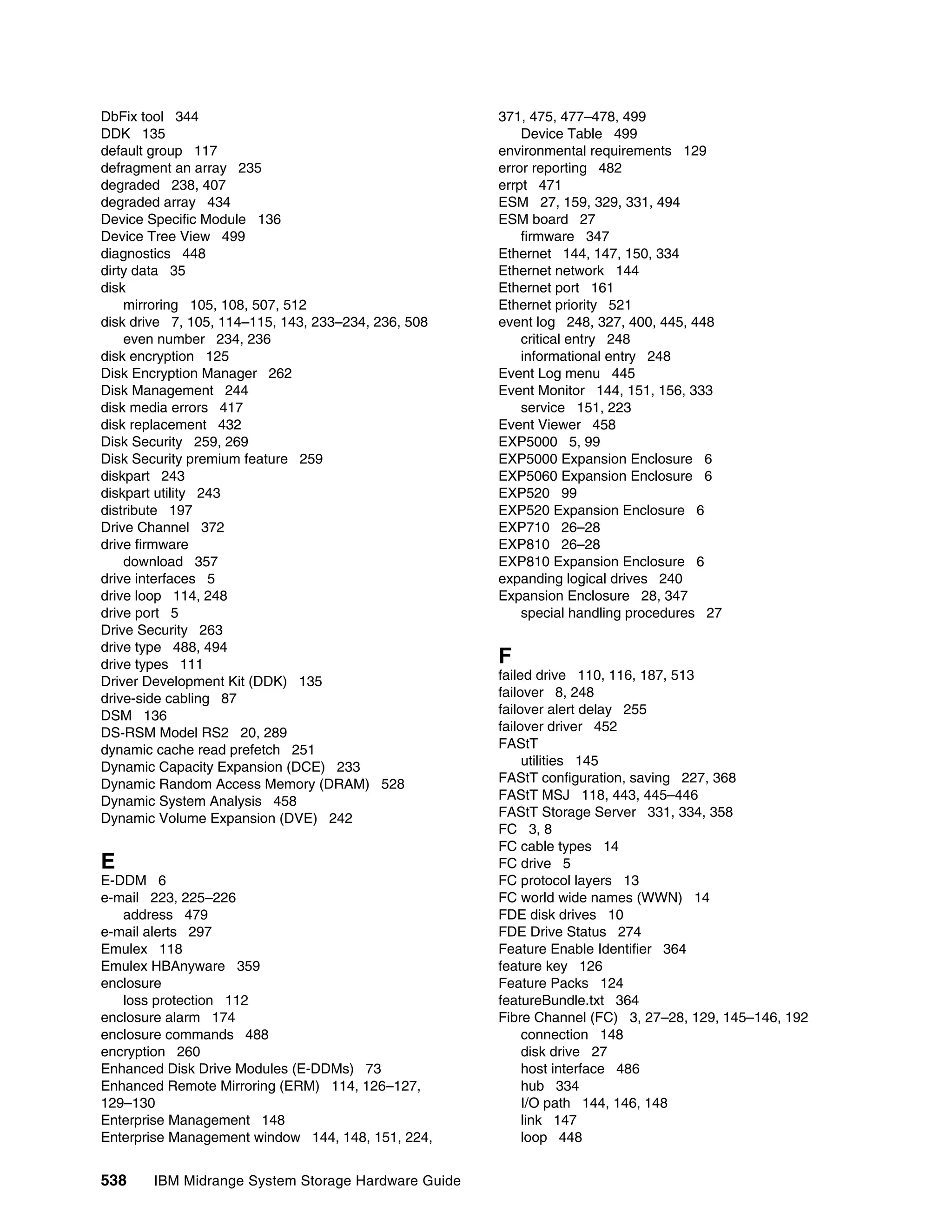 Ibm midrange system storage hardware guide sg247676
