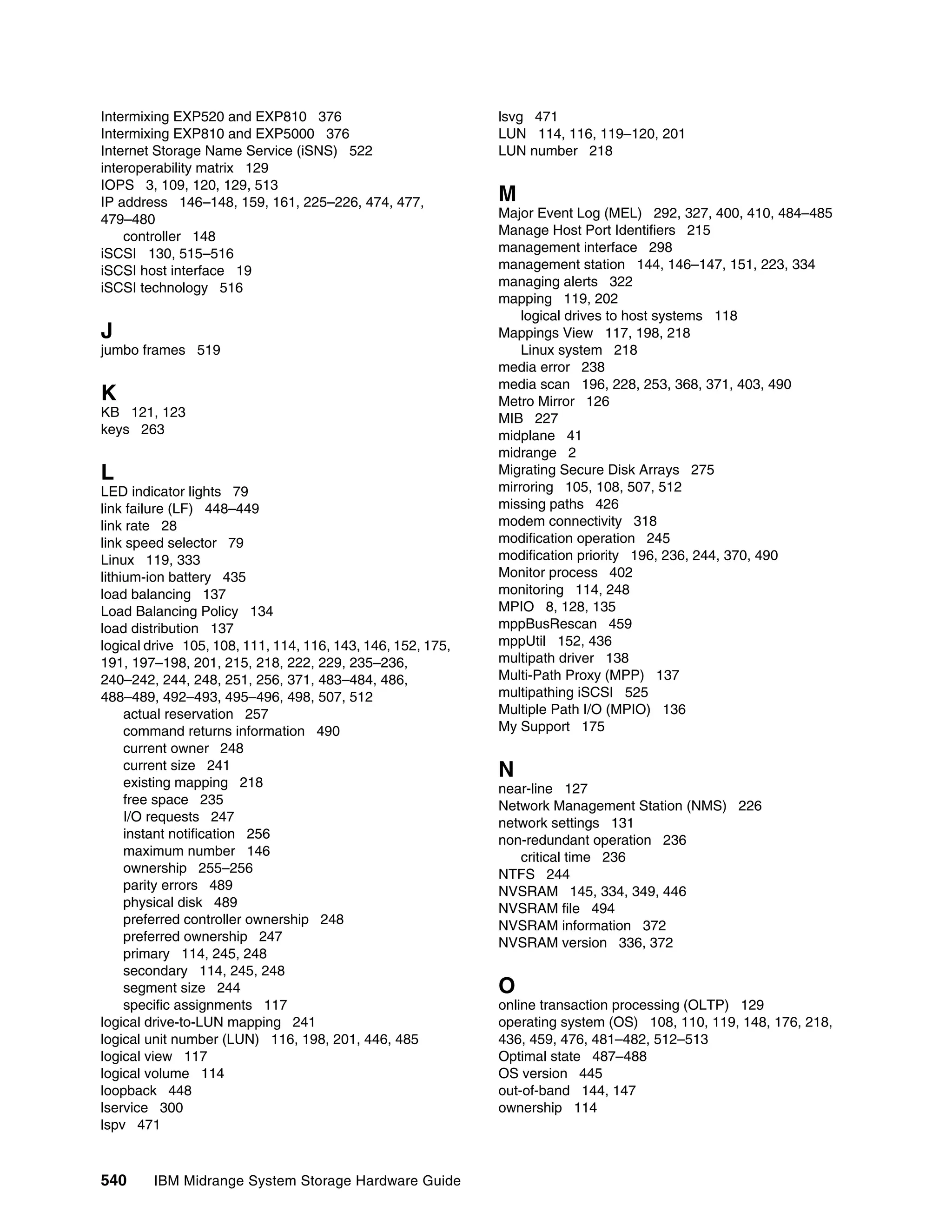 Ibm midrange system storage hardware guide sg247676
