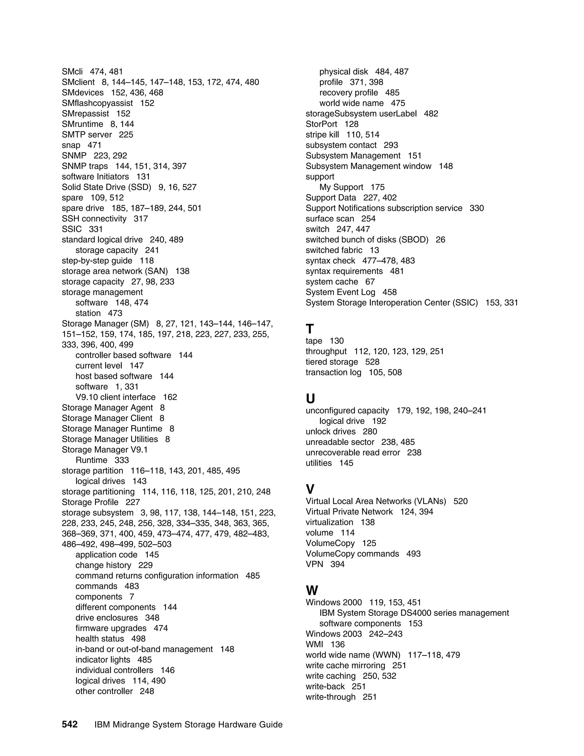 Ibm midrange system storage hardware guide sg247676