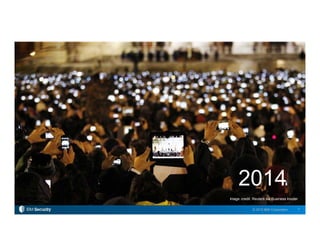 7© 2015 IBM Corporation
Image credit: Reuters via Business Insider
2014
 