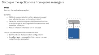 IBM MQ High Availability 2019 | PDF