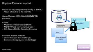 Mqsc Model Command IBM MQ Whats new - including 9.3 and 9.3.1 | PPTX