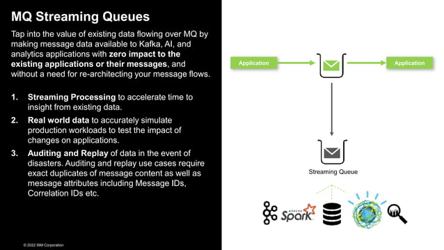 IBM MQ Whats new - including 9.3 and 9.3.1