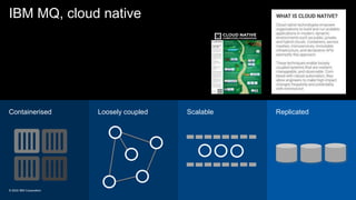 IBM MQ Whats new - including 9.3 and 9.3.1 | PPT