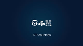 170 countries
 