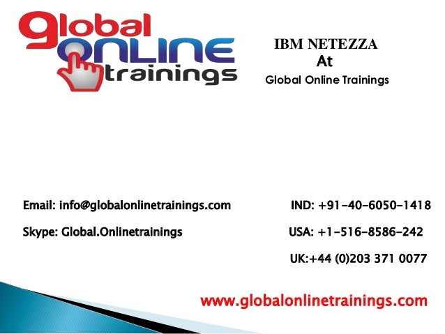 IBM NETEZZA Training | IBM NETEZZA Online Training in Hyderabad