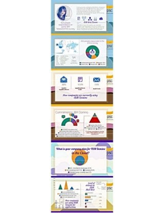 PSC's IBM Notes/Domino Survey Results Infographic 2014