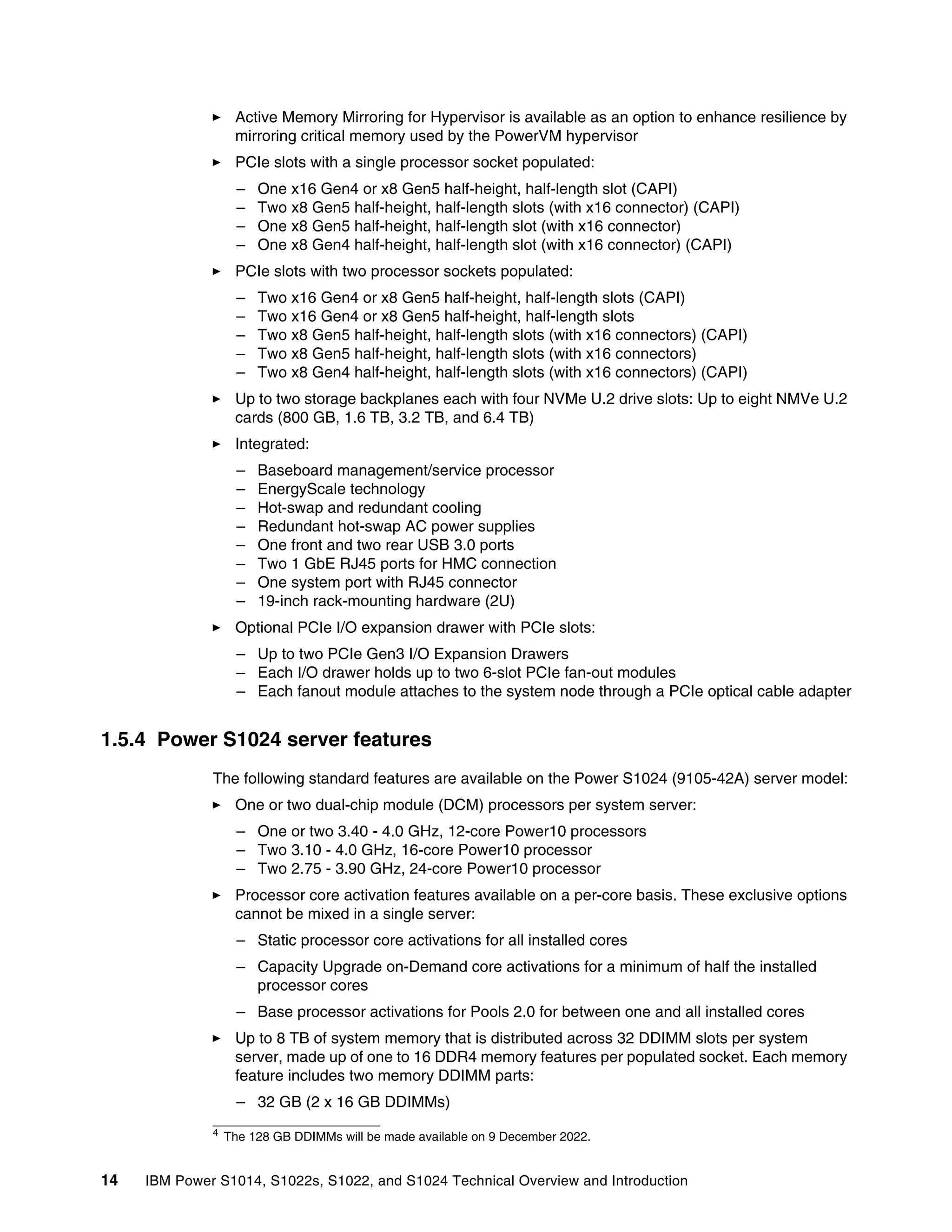 Ibm power10 pdf cloud computing internet