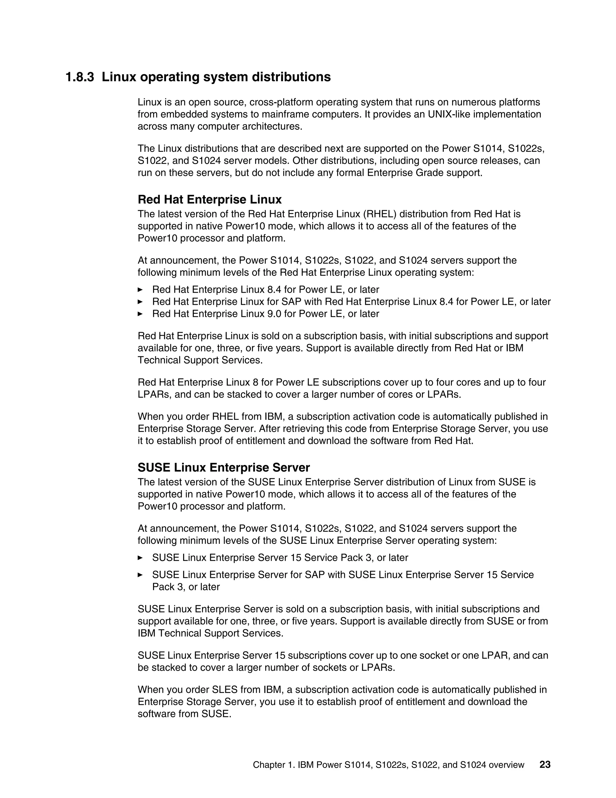 Ibm power10 pdf cloud computing internet