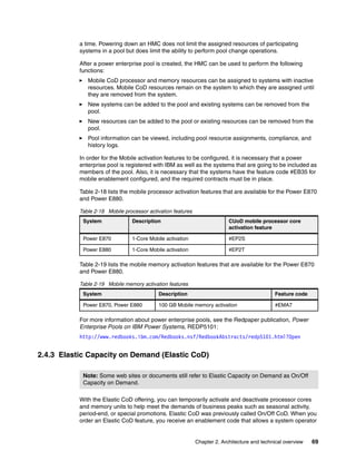 Ibm power systems e870 and e880 technical overview and introduction | PDF