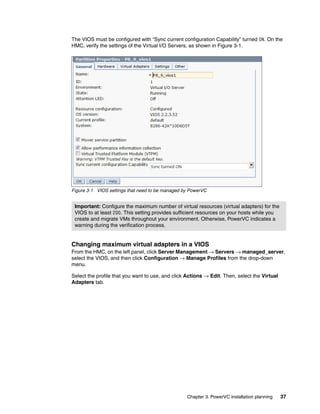 Ibm power vc version 1.2.3 introduction and configuration | PDF