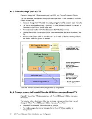 Ibm power vc version 1.2.3 introduction and configuration | PDF
