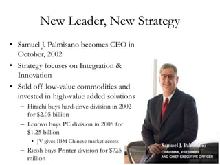 1981 ~ IBM Mainframe/5150