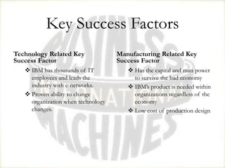 IBM in Middle EastHelp From an Outsider~ Louis V. Gerstner ~1991-1993 ~ $16 billion loss (100 days until bankruptcy)
