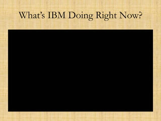 Proprietary technology