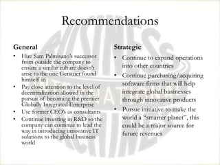 1st outside higher level executive hire