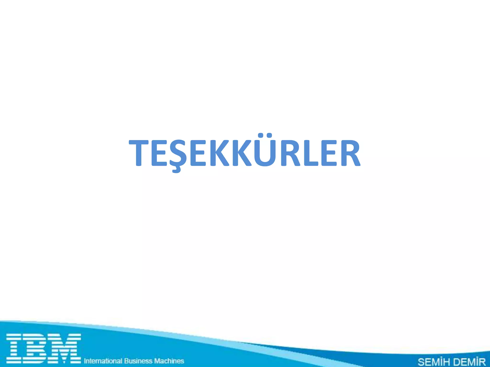 TEŞEKKÜRLER
 