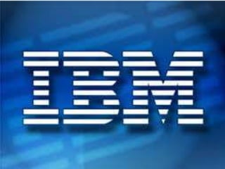 Ibm presentation