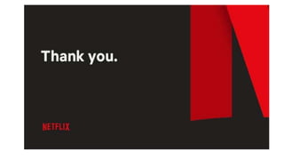 Netflix - Case Study