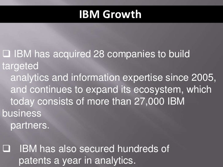 Ibm presentation ppt