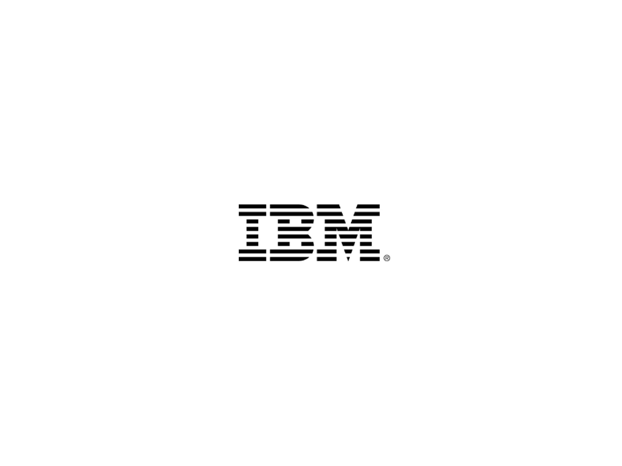 45   © 2012 IBM Corporation
 