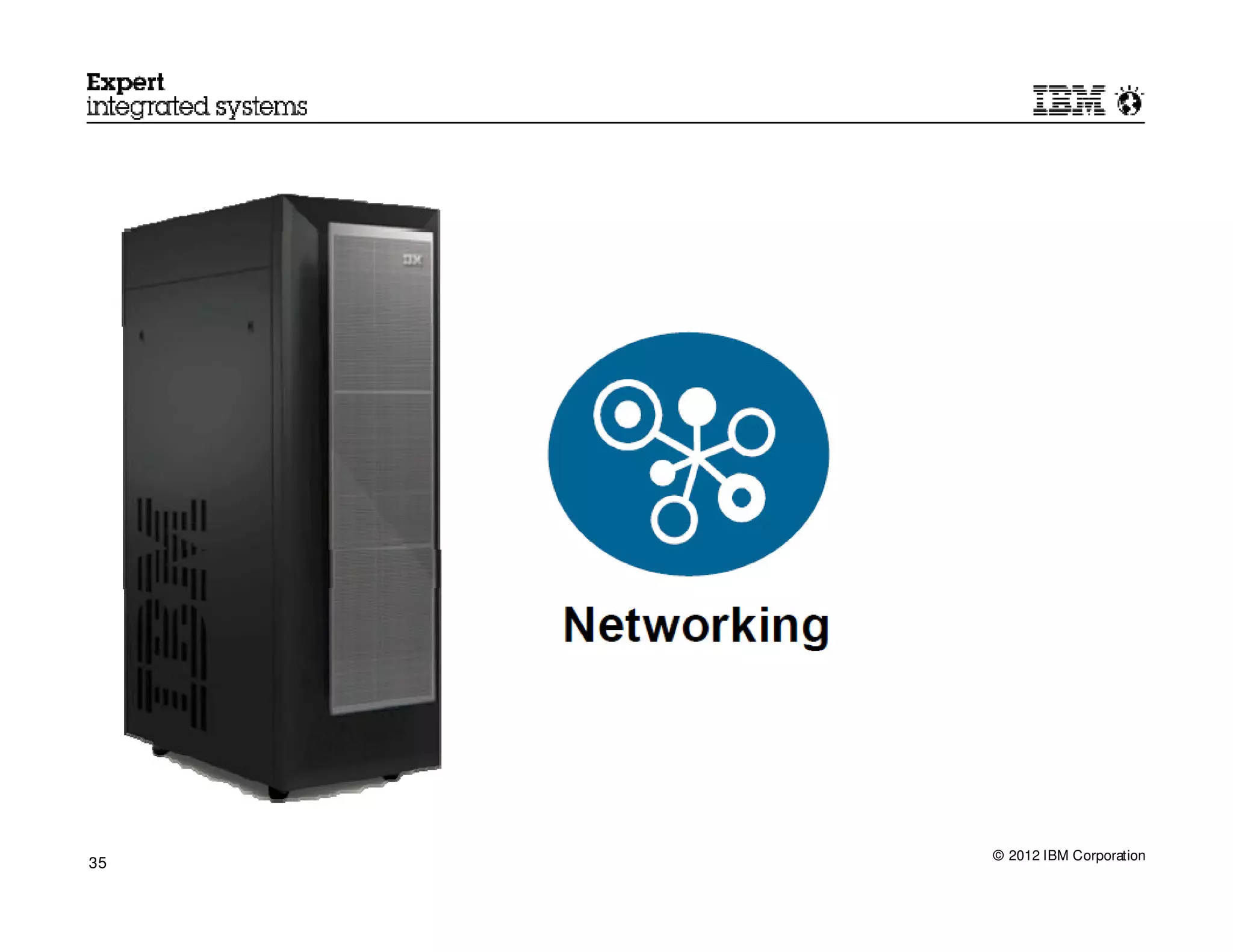 © 2012 IBM Corporation
35
 