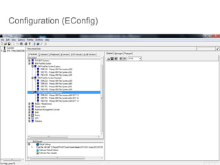 Configuration (EConfig)
 