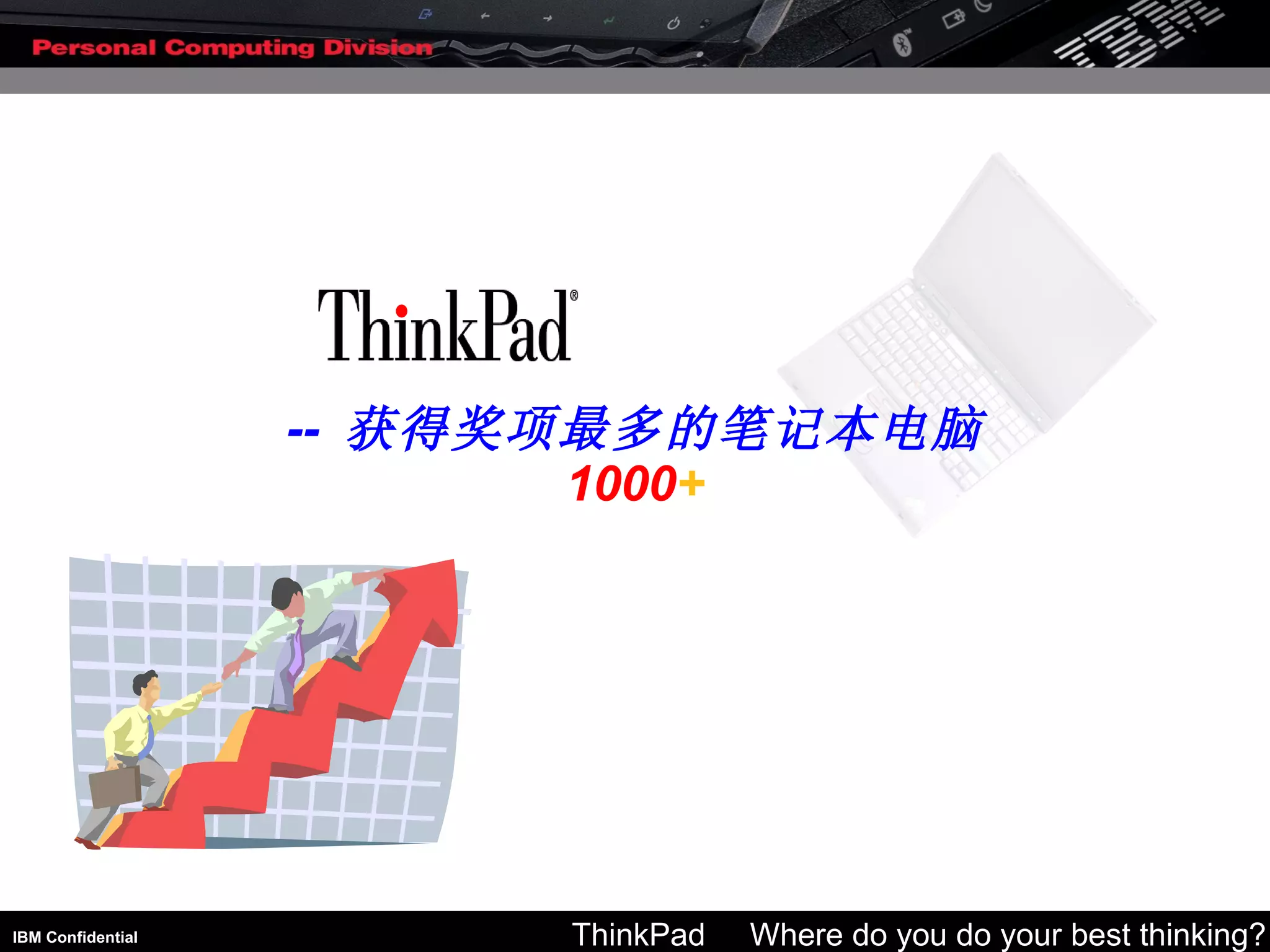 --  获得奖项最多的笔记本电脑 1000 + 