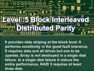 Understanding RAID Controller | PDF