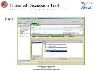 Threaded Discussion Tool<br />Furio<br />