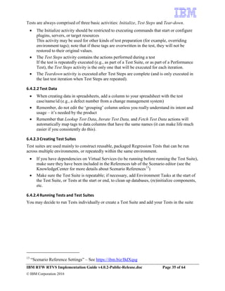 Ibm rtw rtvs_implementation_guide_v4_0_2_public_release | PDF