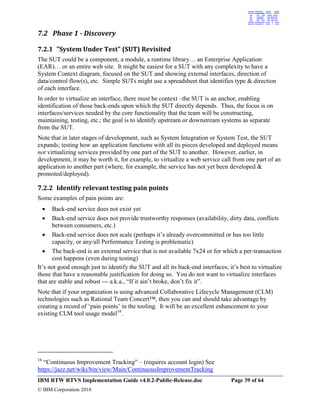 Ibm rtw rtvs_implementation_guide_v4_0_2_public_release | PDF