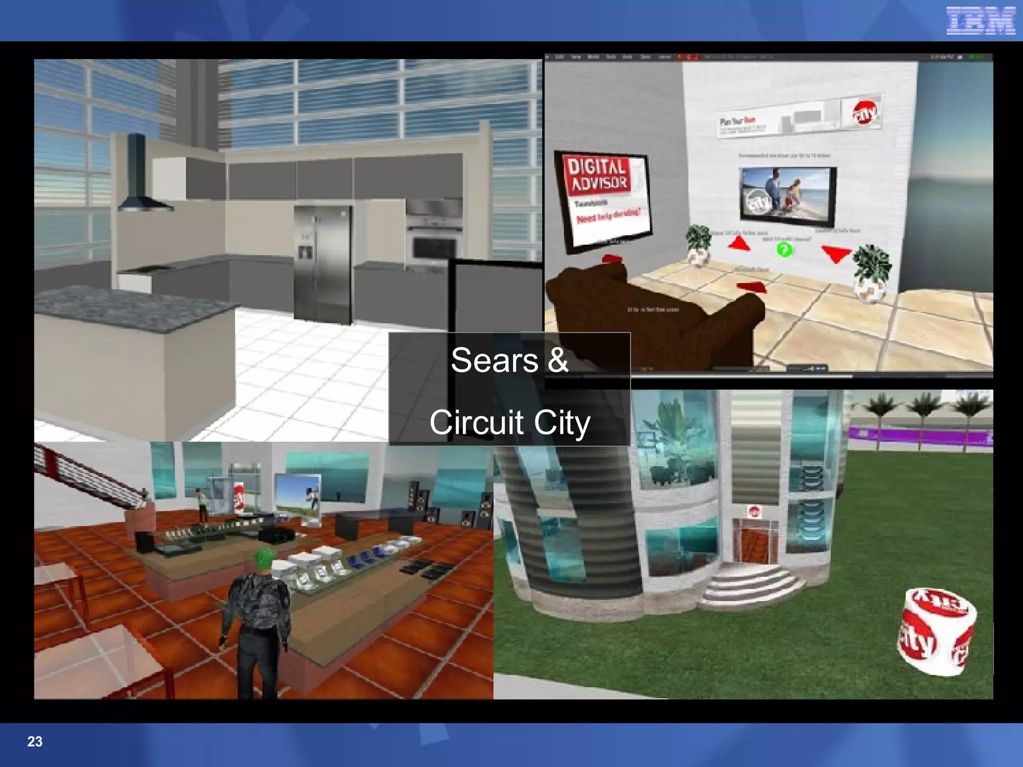 Circuit City Sears & Circuit City 