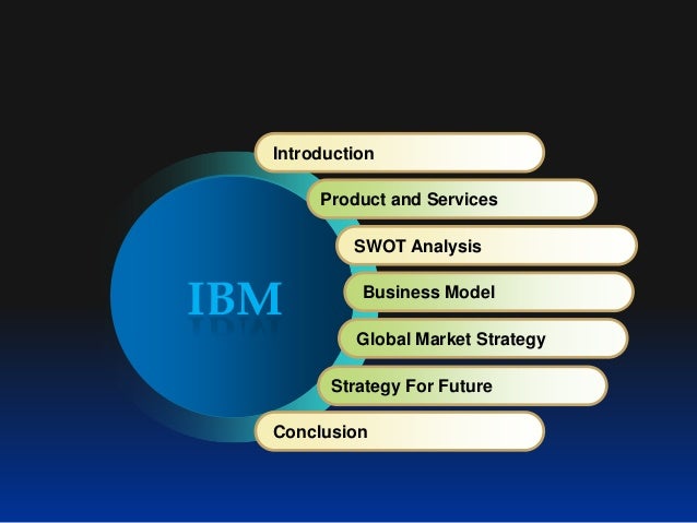 Ibm slide